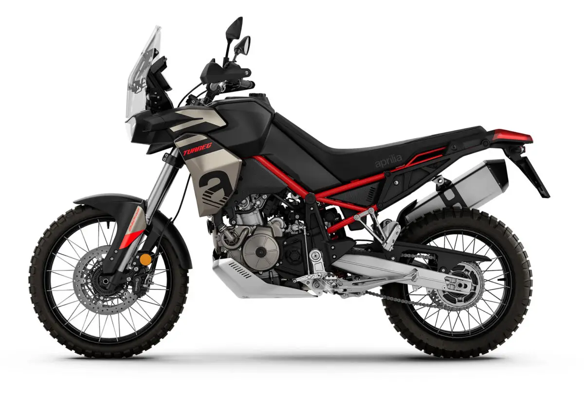 2024 Aprilia Tuareg 660