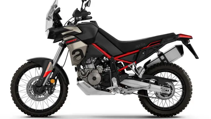 2024 Aprilia Tuareg 660