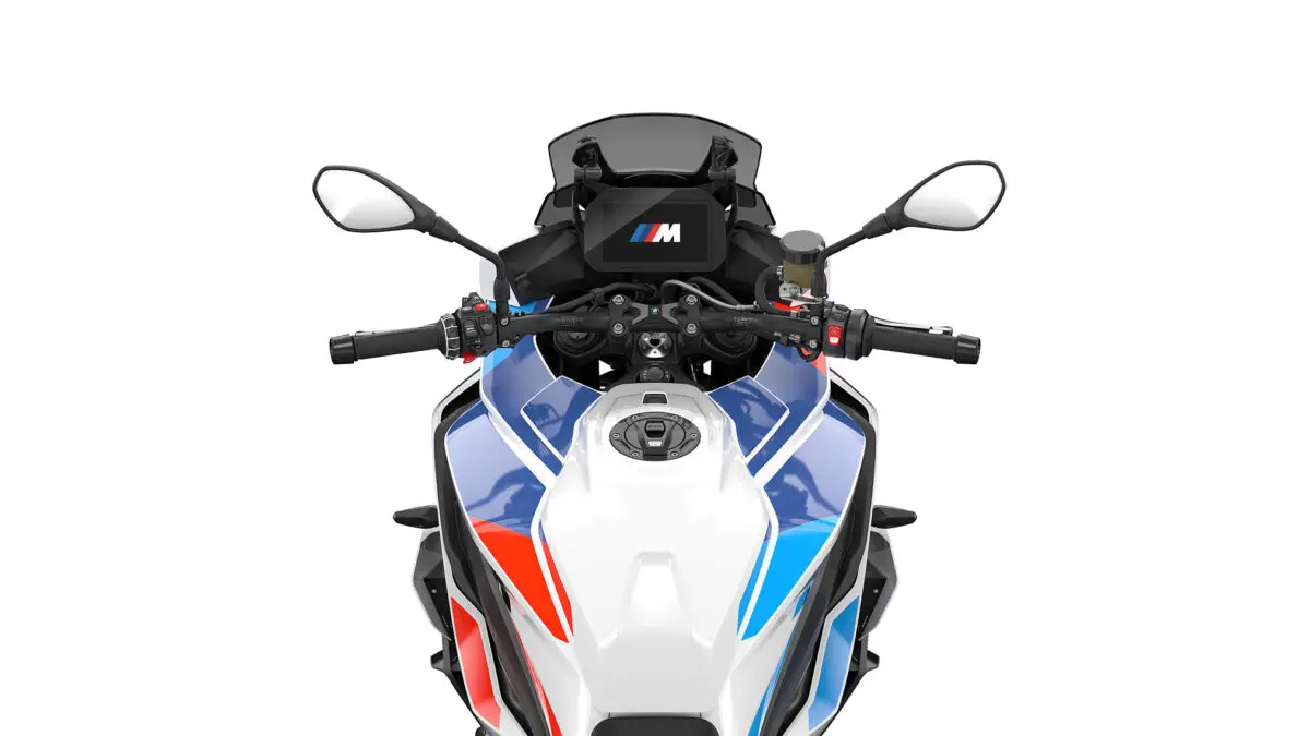2024 BMW M1000XR