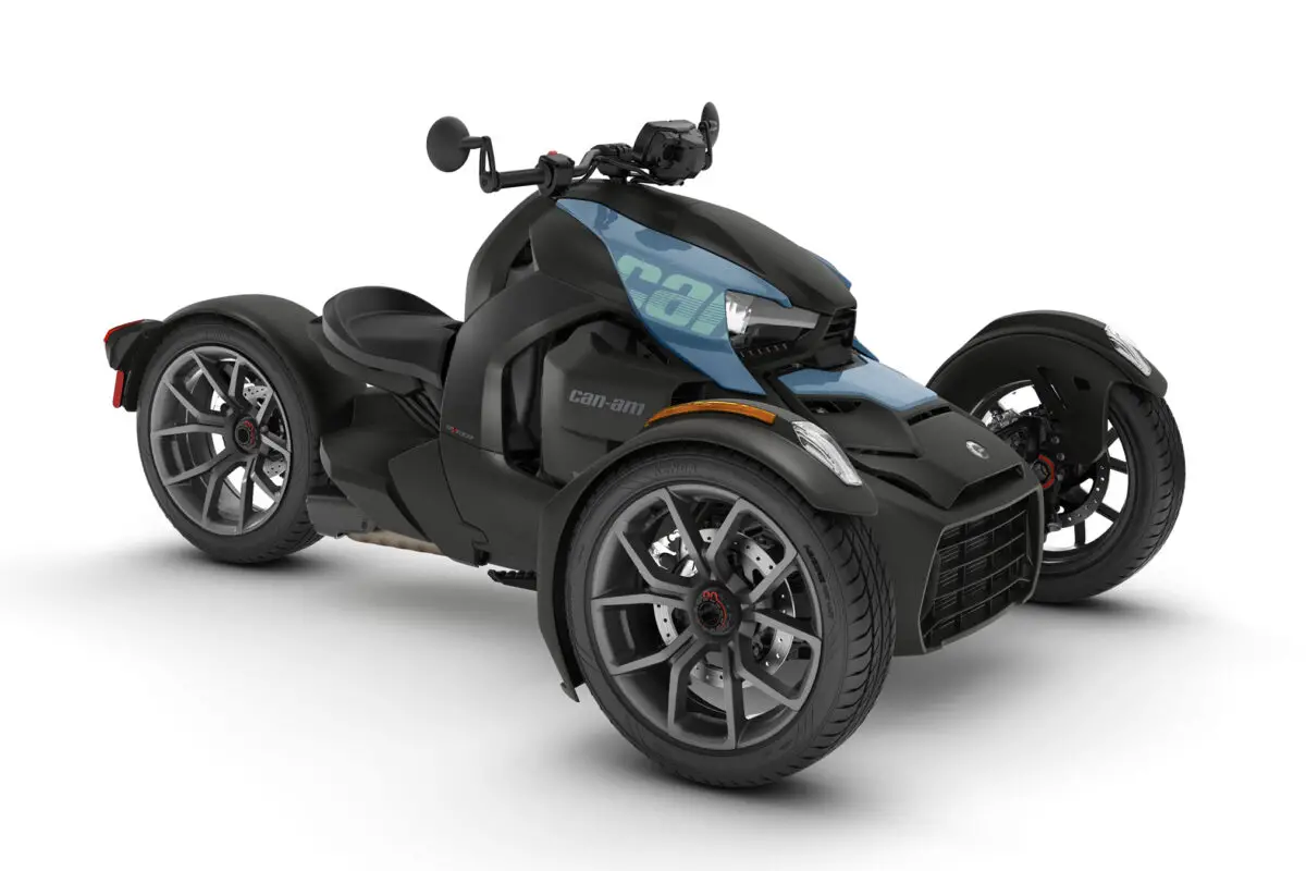 2024 Can-Am Ryker 600