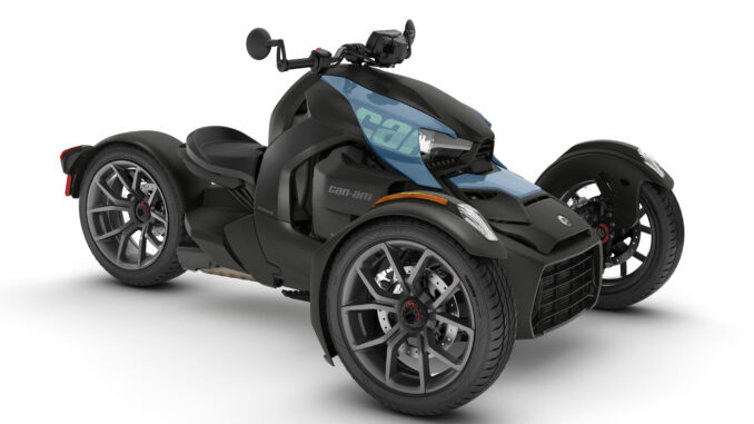 2024 Can-Am Ryker 600