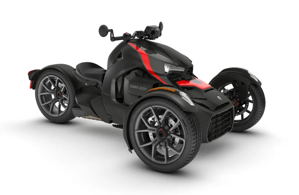 2024 Can-Am Ryker 600