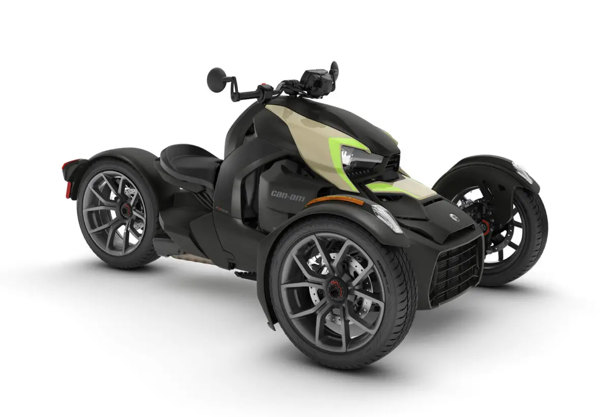 2024 Can-Am Ryker 600