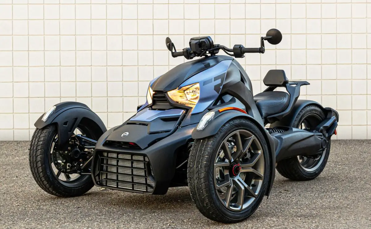 2024 Can-Am Ryker 900