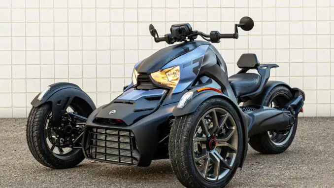 2024 Can-Am Ryker 900