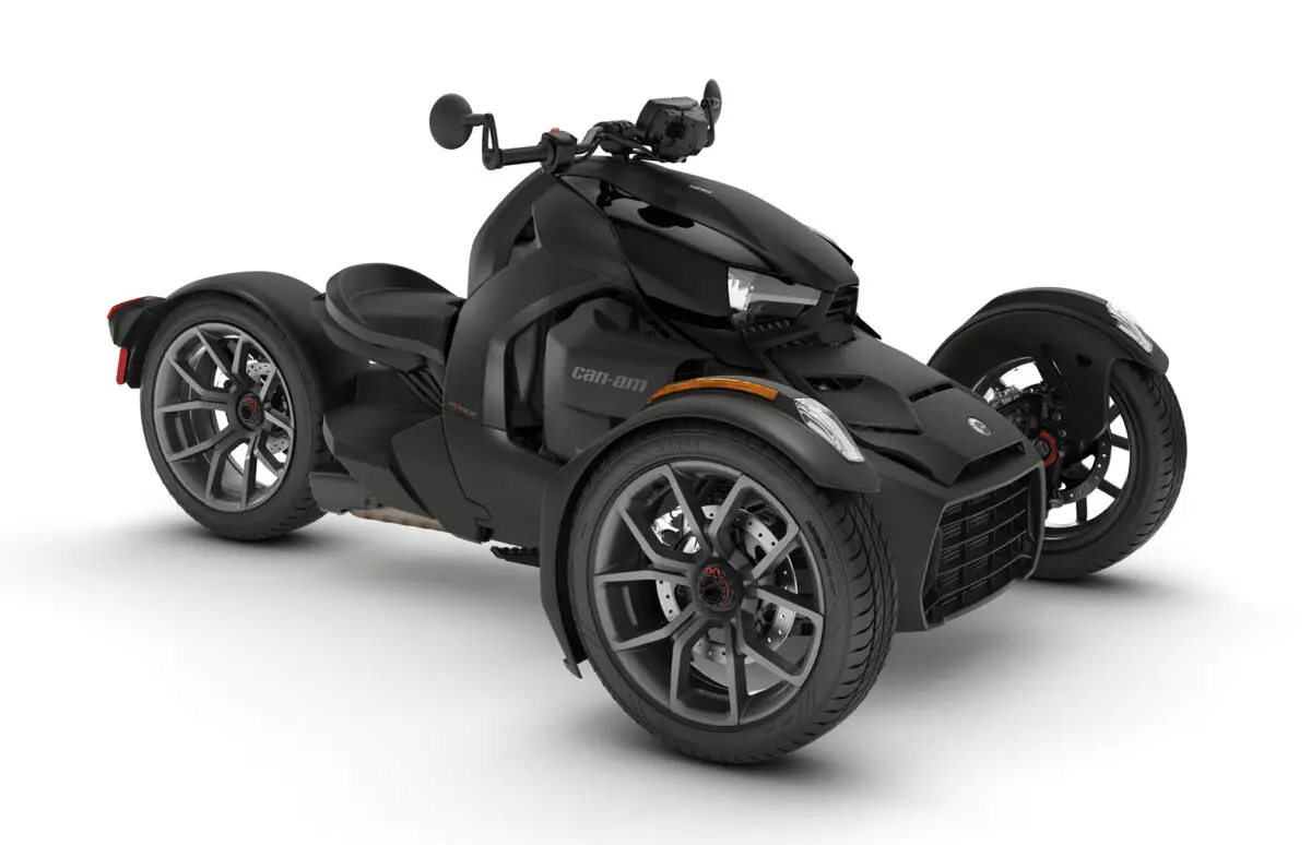2024 Can-Am Ryker 900