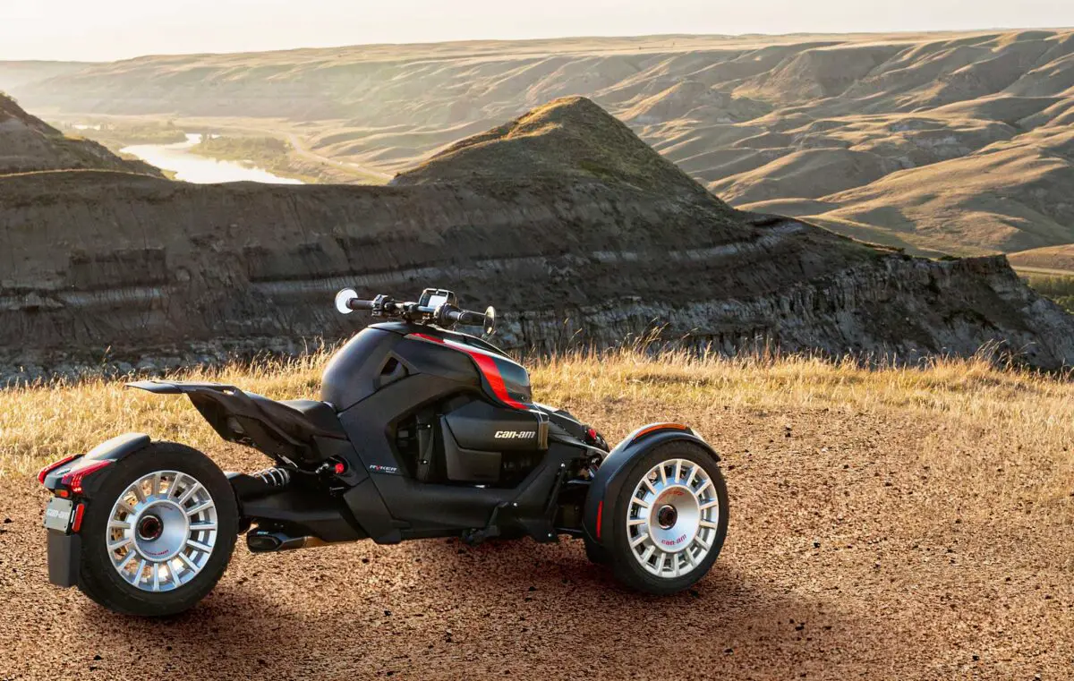 2024 Can-Am Ryker Rally