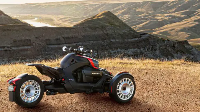 2024 Can-Am Ryker Rally
