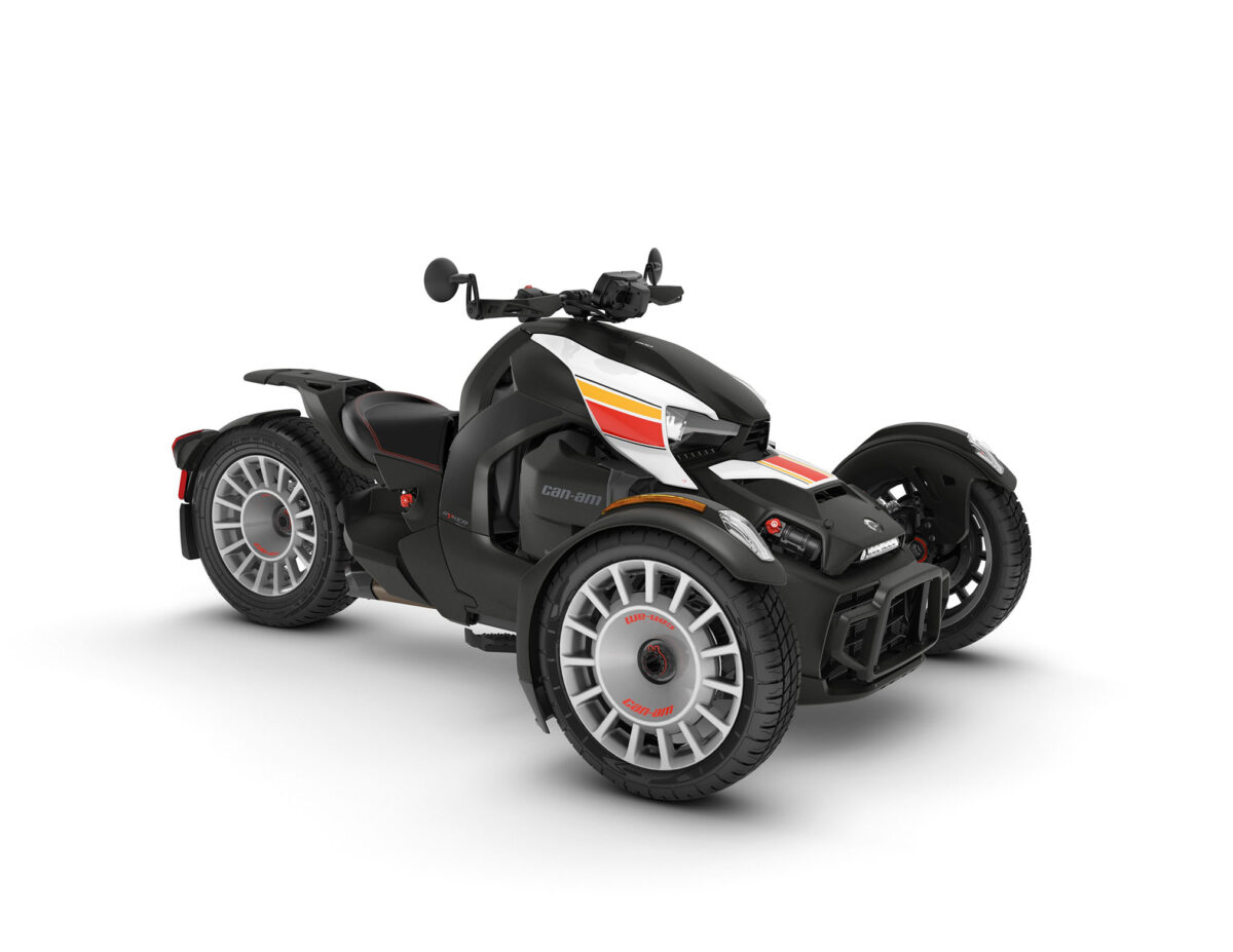 2024 Can-Am Ryker Rally