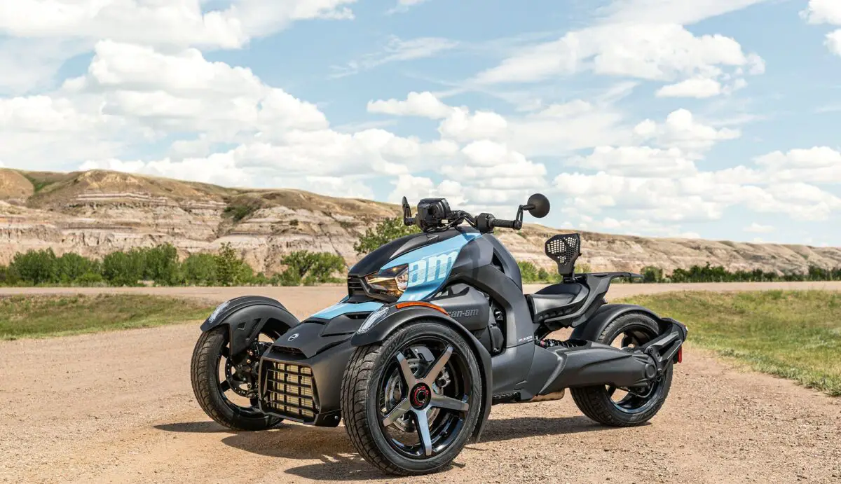 2024 Can-Am Ryker Sport