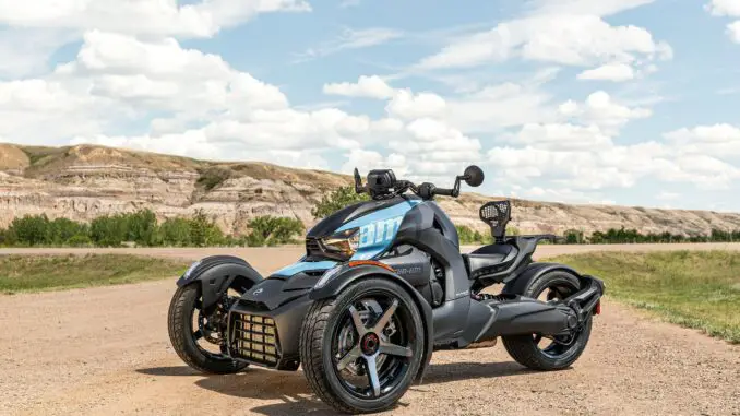 2024 Can-Am Ryker Sport