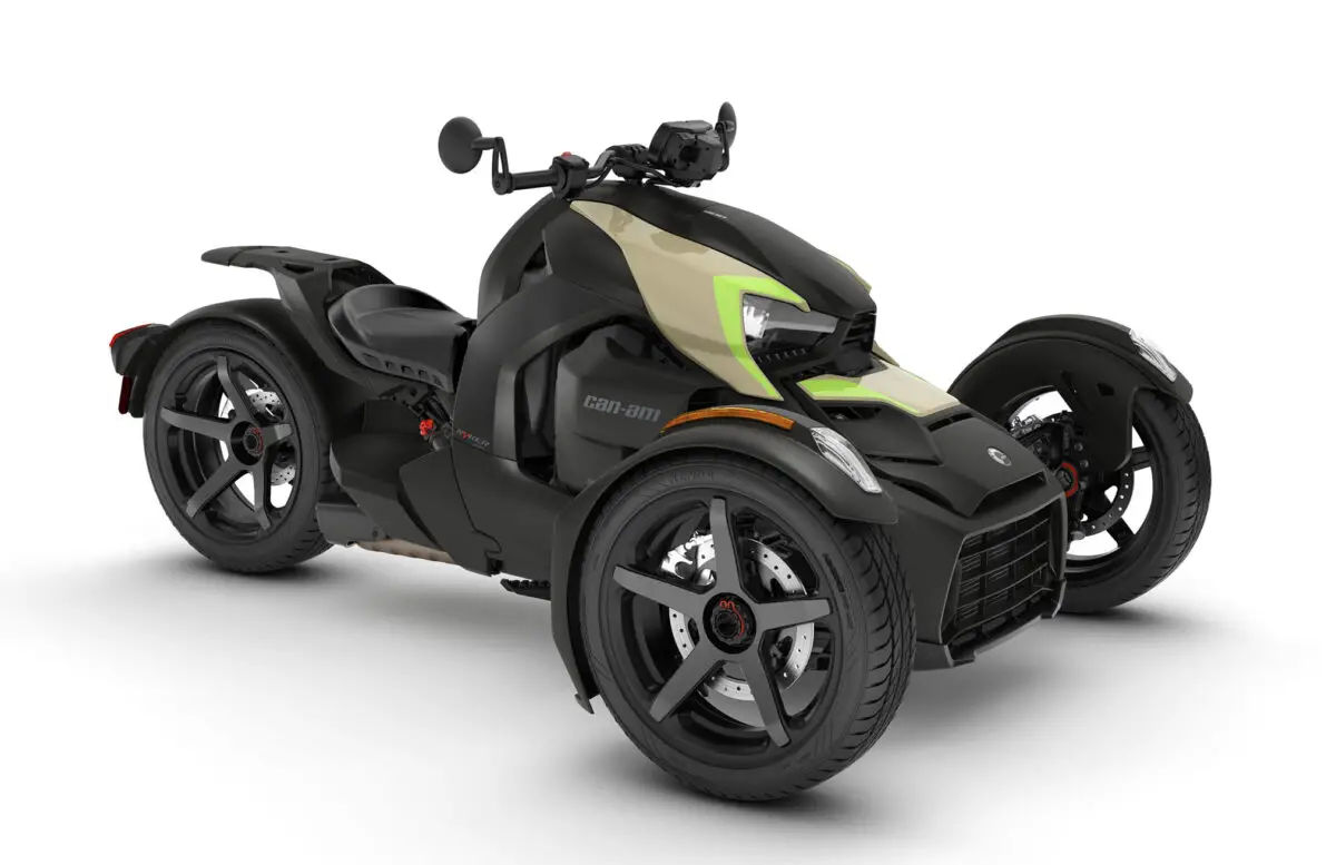 2024 Can-Am Ryker Sport