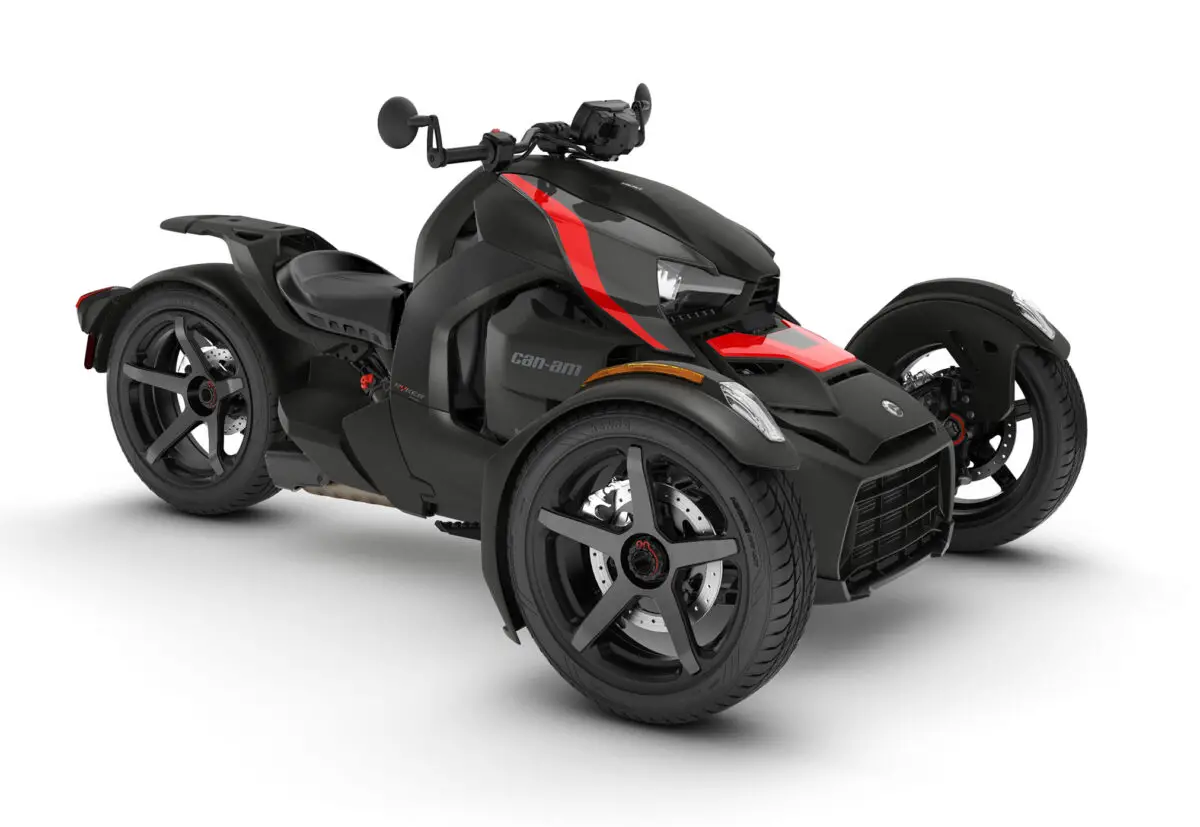 2024 Can-Am Ryker Sport
