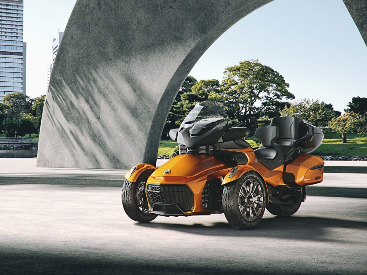2024 Can-Am Spyder F3 Limited Special Series