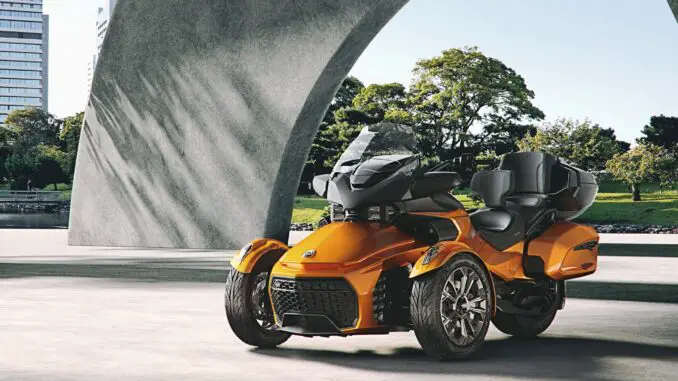 2024 Can-Am Spyder F3 Limited Special Series