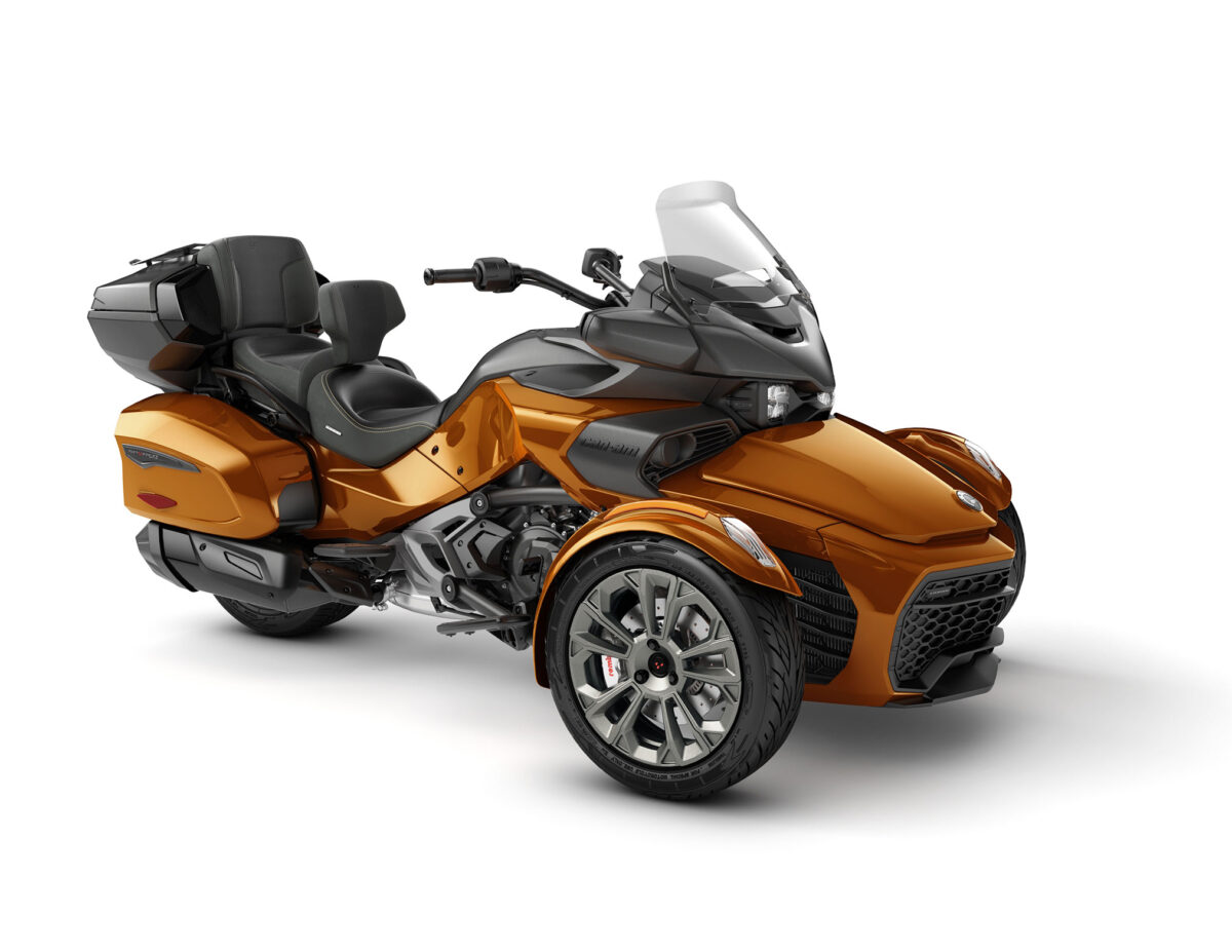 2024 Can-Am Spyder F3 Limited Special Series