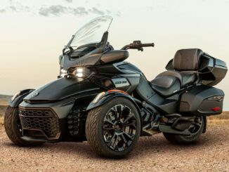 2024 Can-Am Spyder F3 Limited