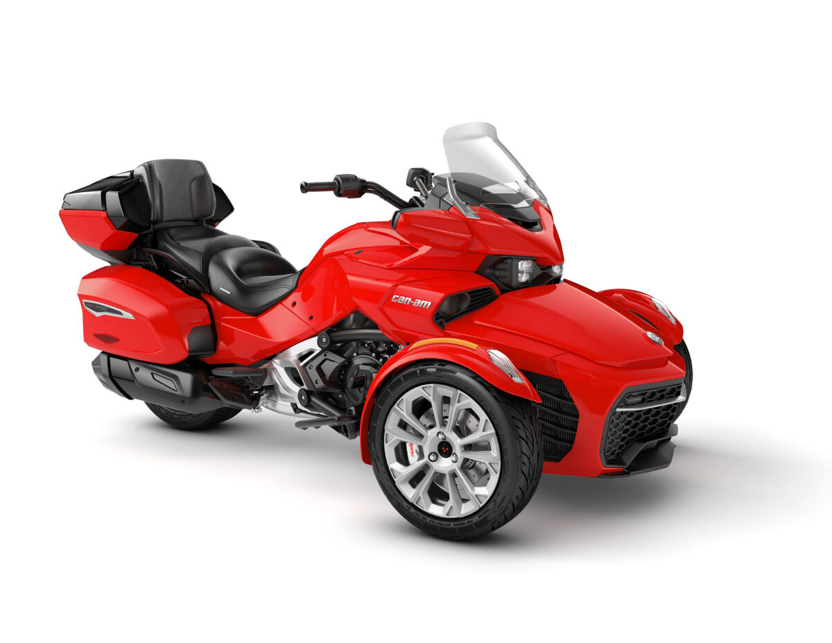 2024 Can-Am Spyder F3 Limited