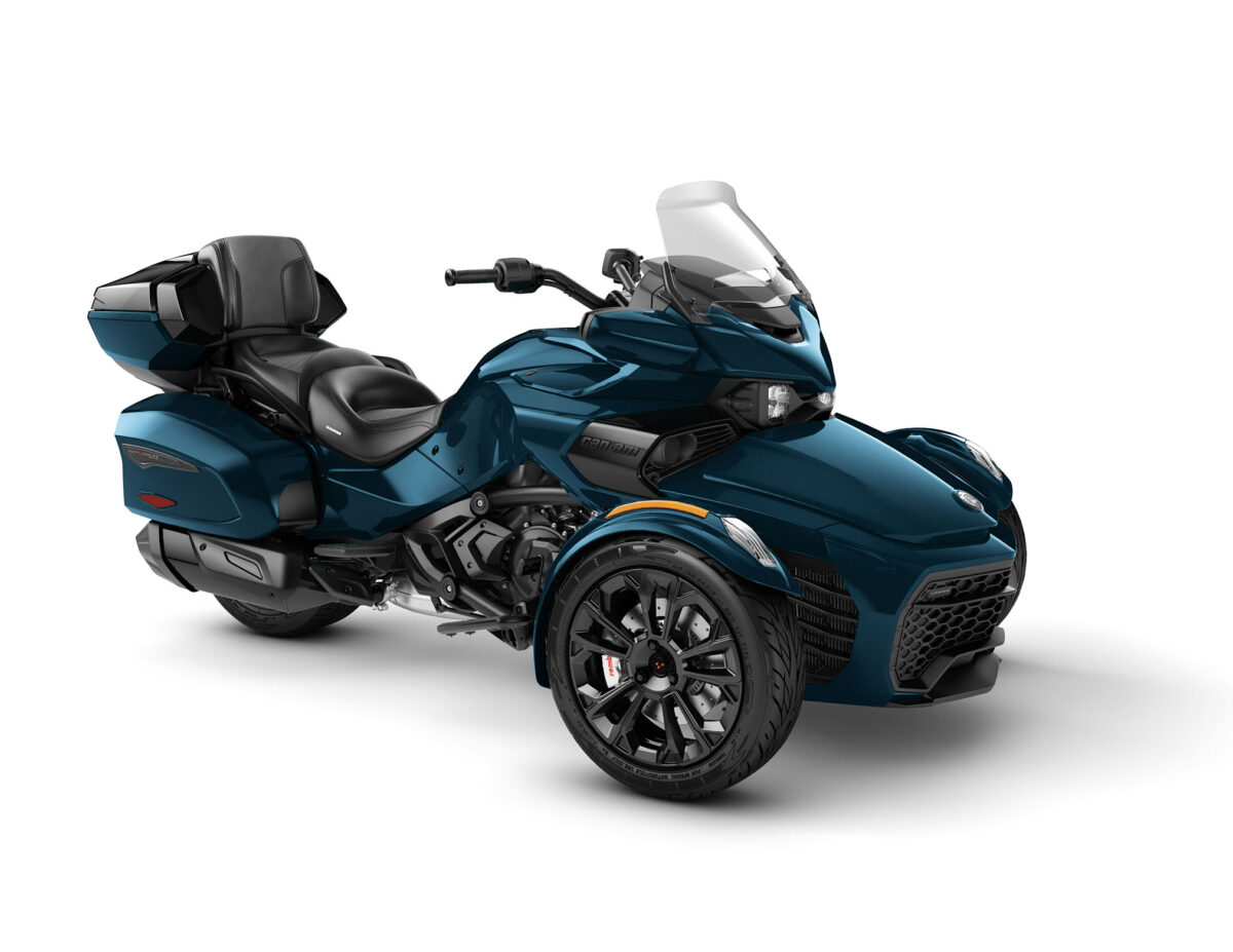 2024 Can-Am Spyder F3 Limited