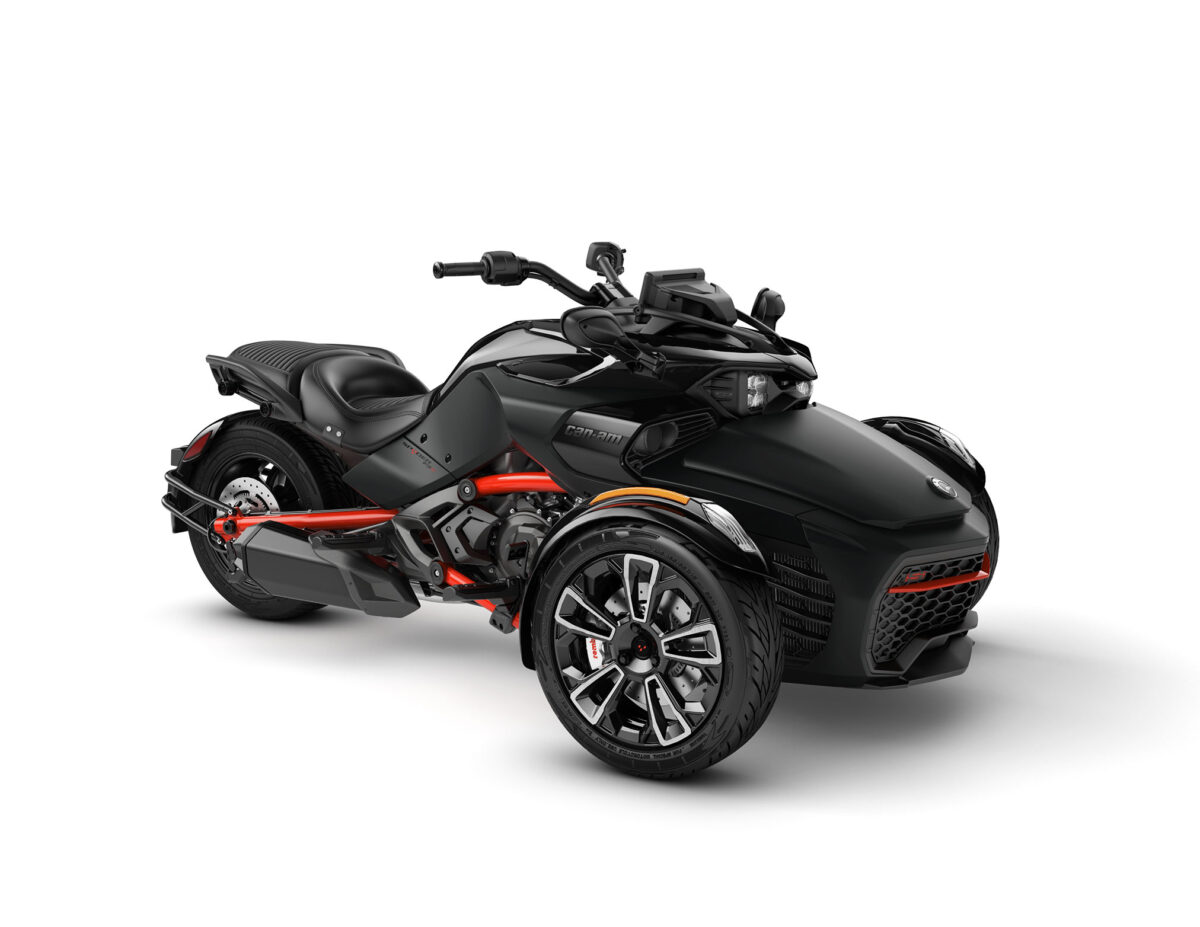 2024 Can-Am Spyder F3-S