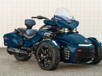 2024 Can-Am Spyder F3-T
