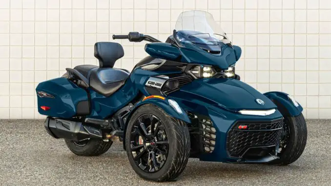2024 Can-Am Spyder F3-T