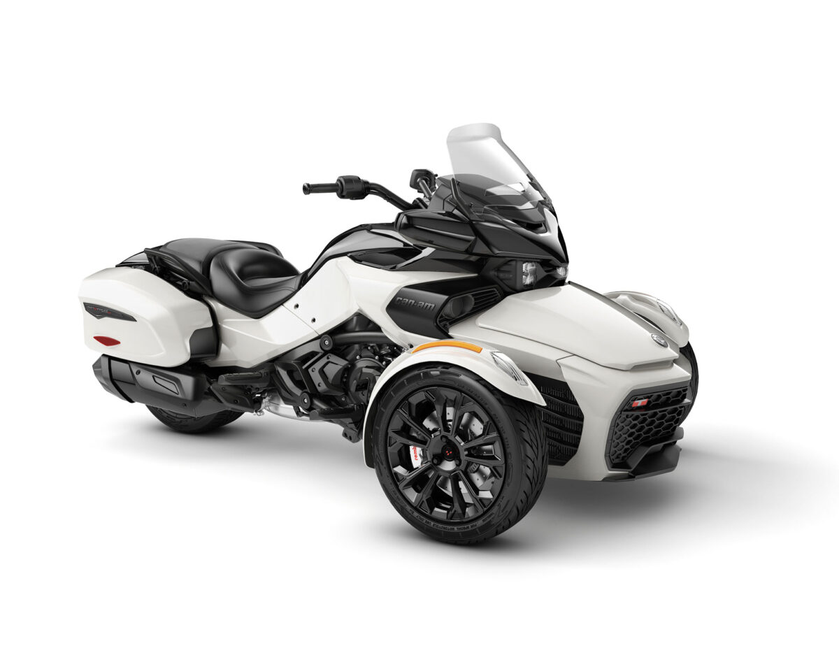 2024 Can-Am Spyder F3-T
