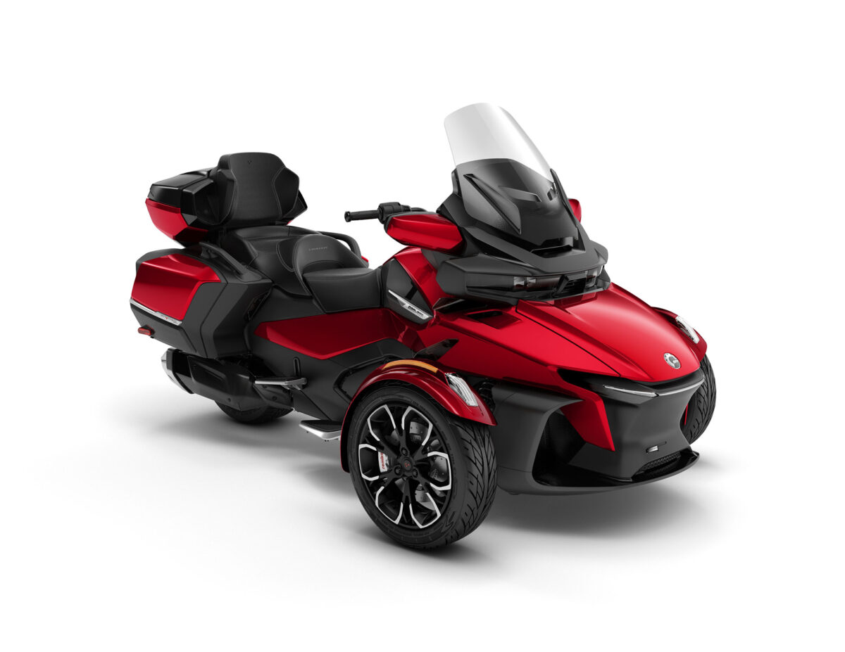 2024 Can-Am Spyder RT Limited