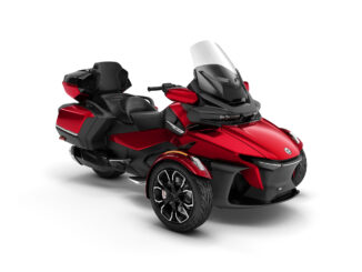 2024 Can-Am Spyder RT Limited