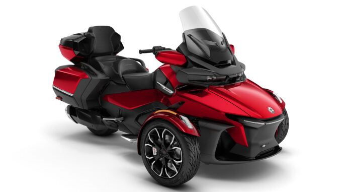2024 Can-Am Spyder RT Limited