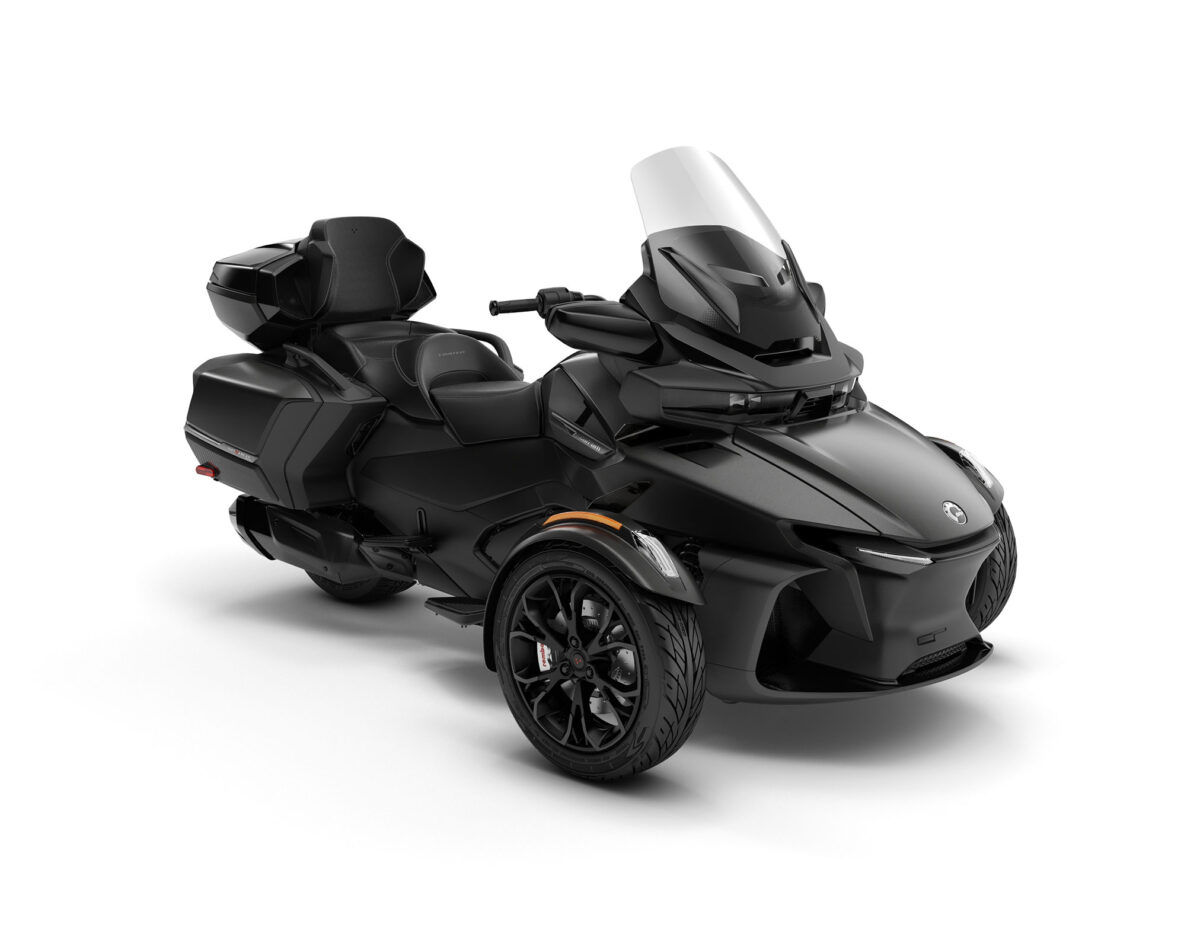 2024 Can-Am Spyder RT Limited