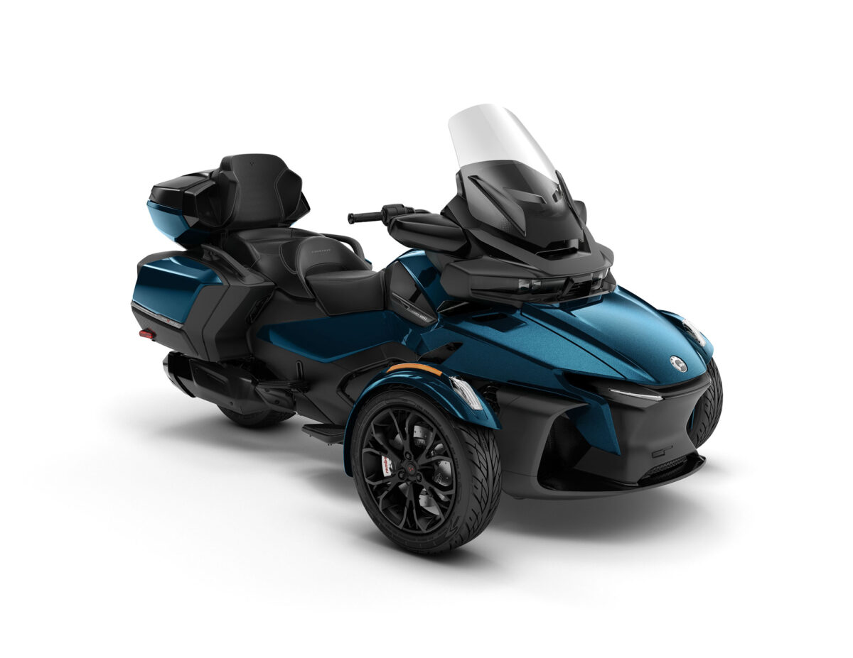 2024 Can-Am Spyder RT Limited