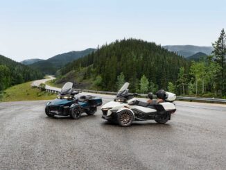 2024 Can-Am Spyder RT Sea-to-Sky