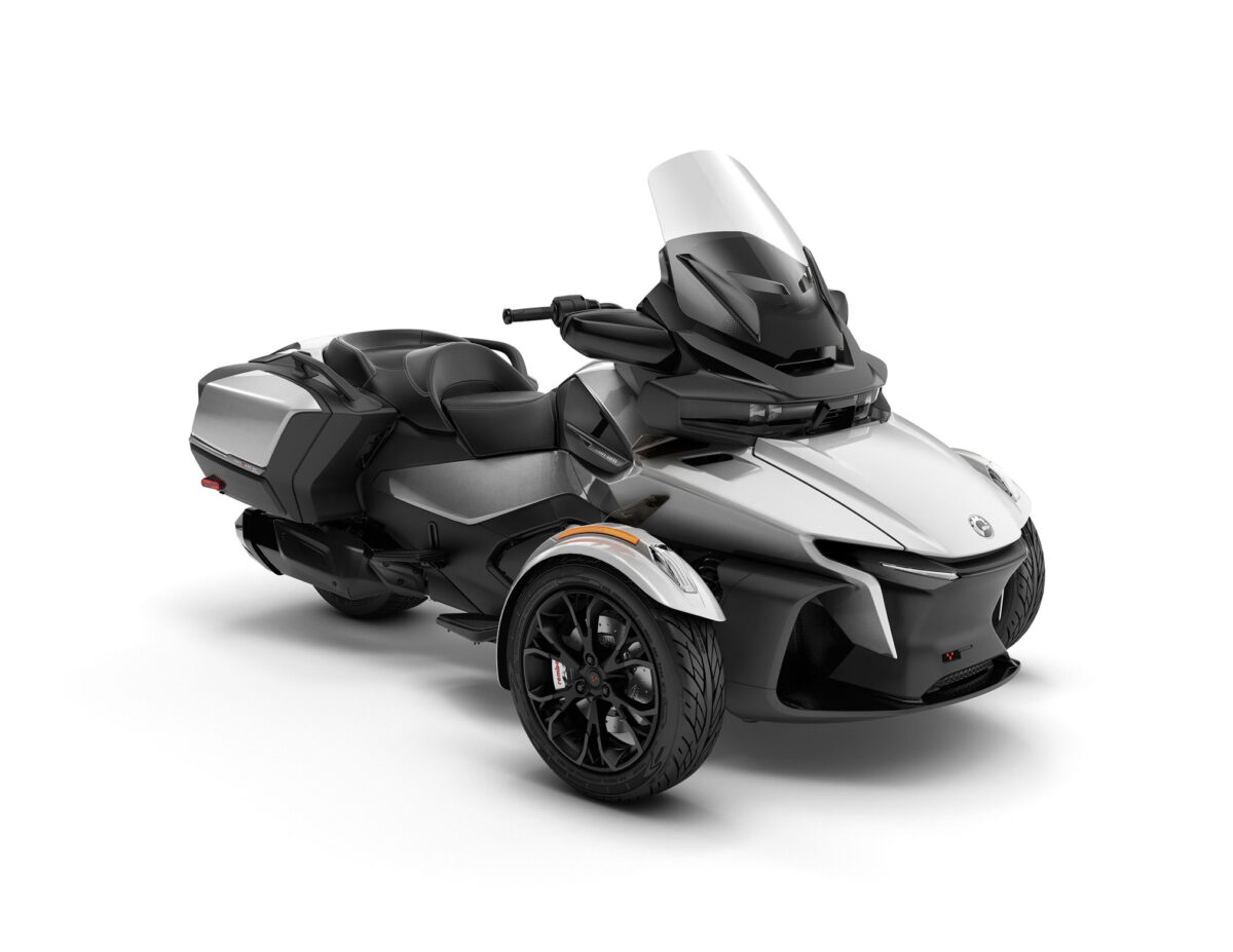 2024 Can-Am Spyder RT