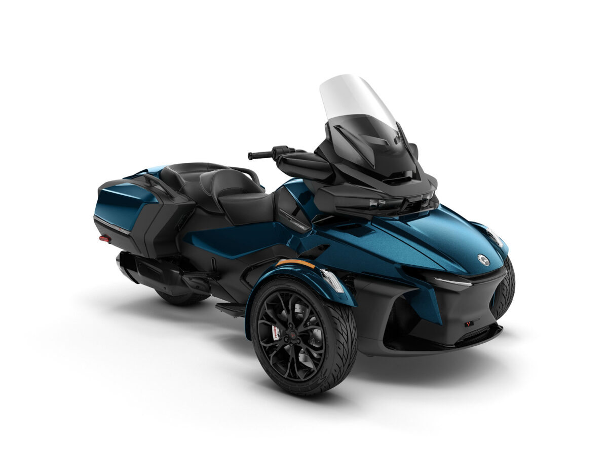 2024 Can-Am Spyder RT