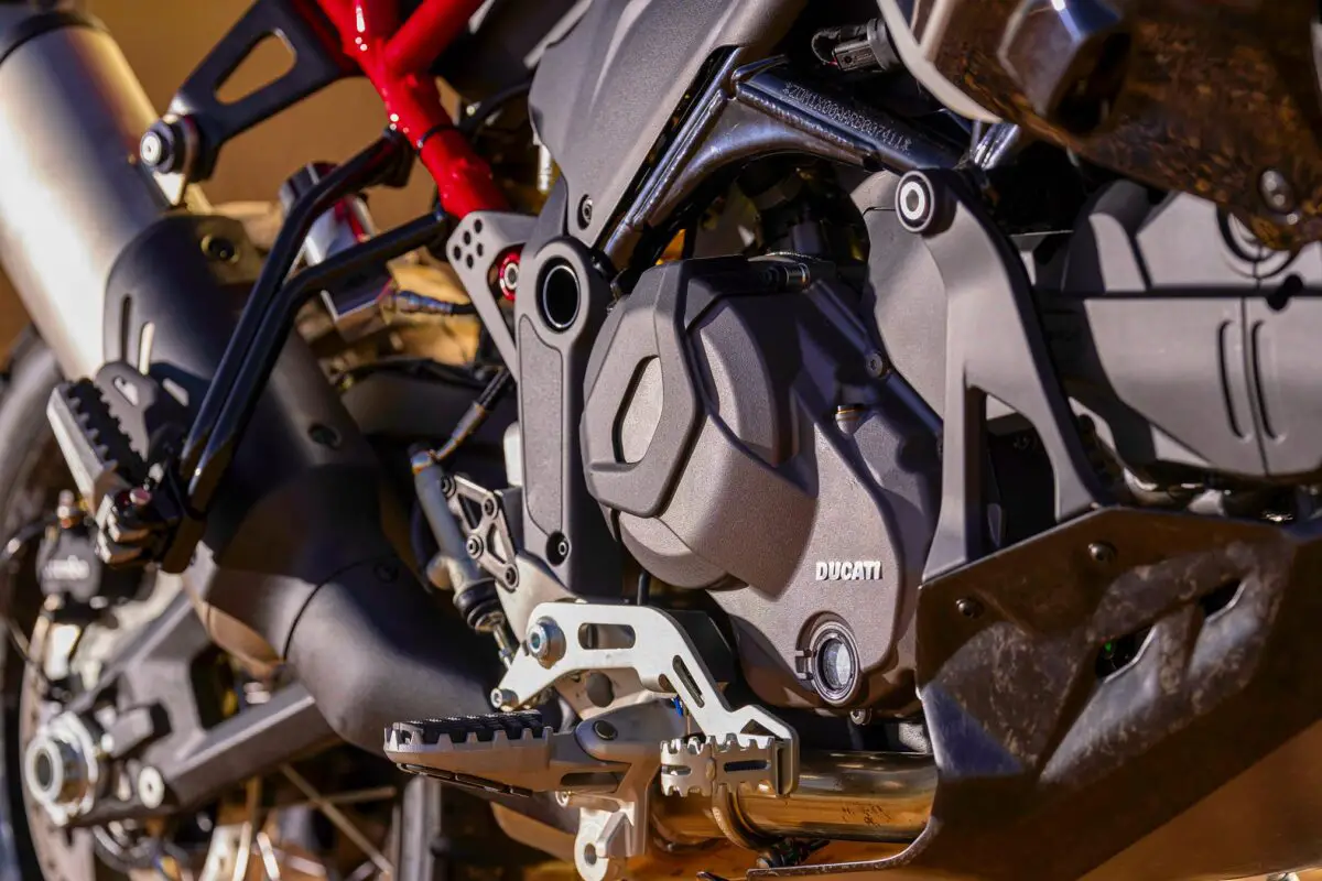 2024 Ducati DesertX Rally