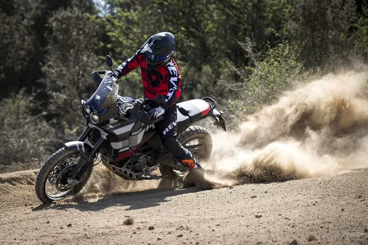 2024 Ducati DesertX