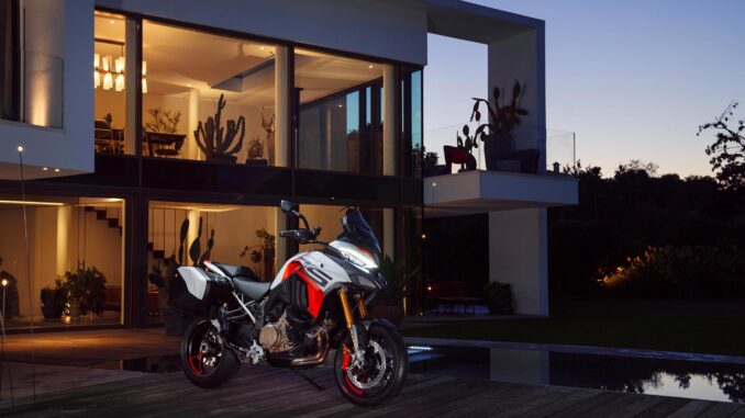 2024 Ducati Multistrada V4RS