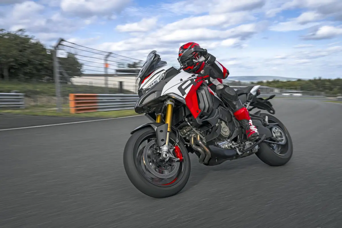 2024 Ducati Multistrada V4RS
