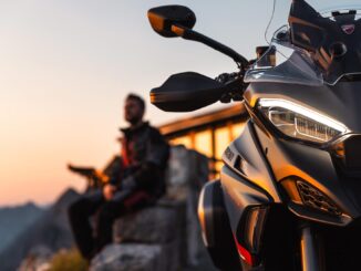 2024 Ducati Multistrada V4S Grand Tour