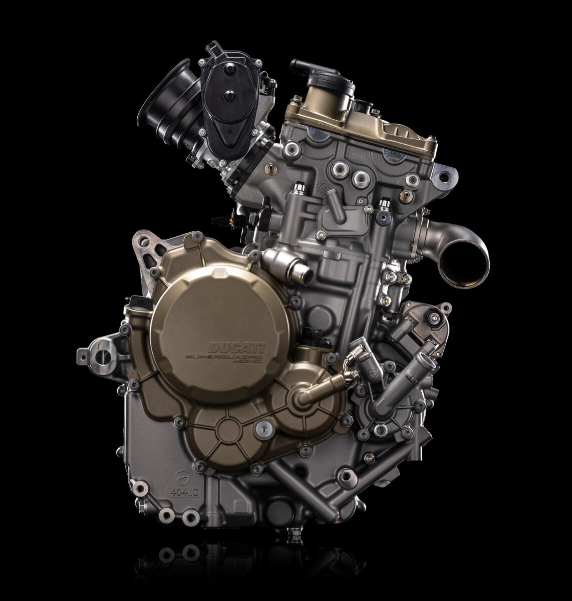 2024 Ducati Superquadro Mono