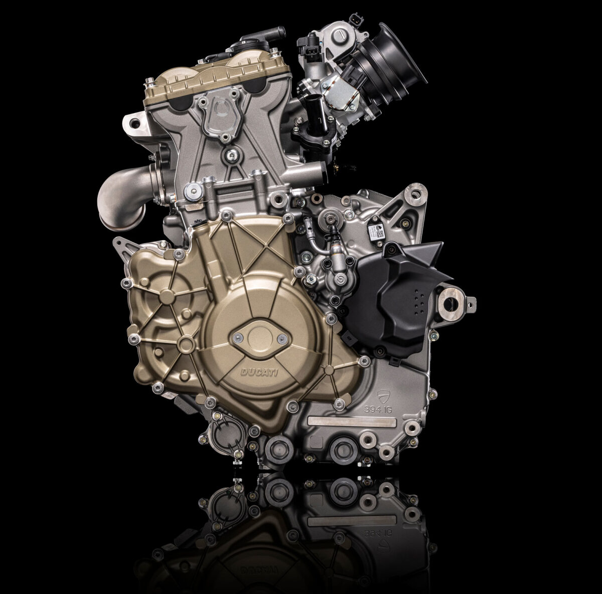 2024 Ducati Superquadro Mono