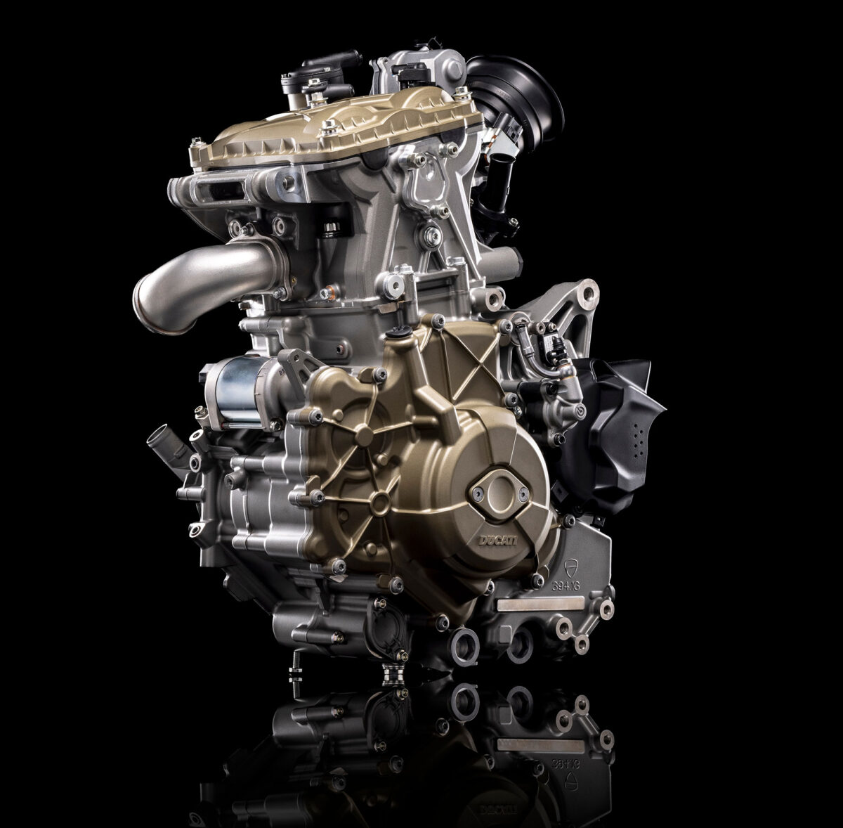 2024 Ducati Superquadro Mono