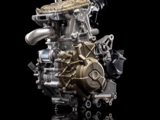 2024 Ducati Superquadro Mono