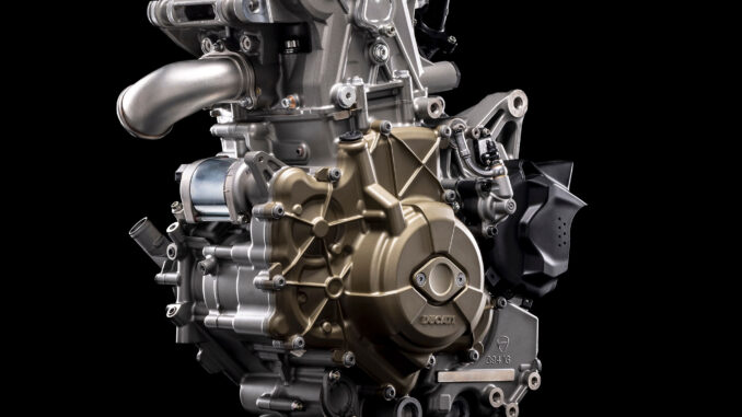 2024 Ducati Superquadro Mono