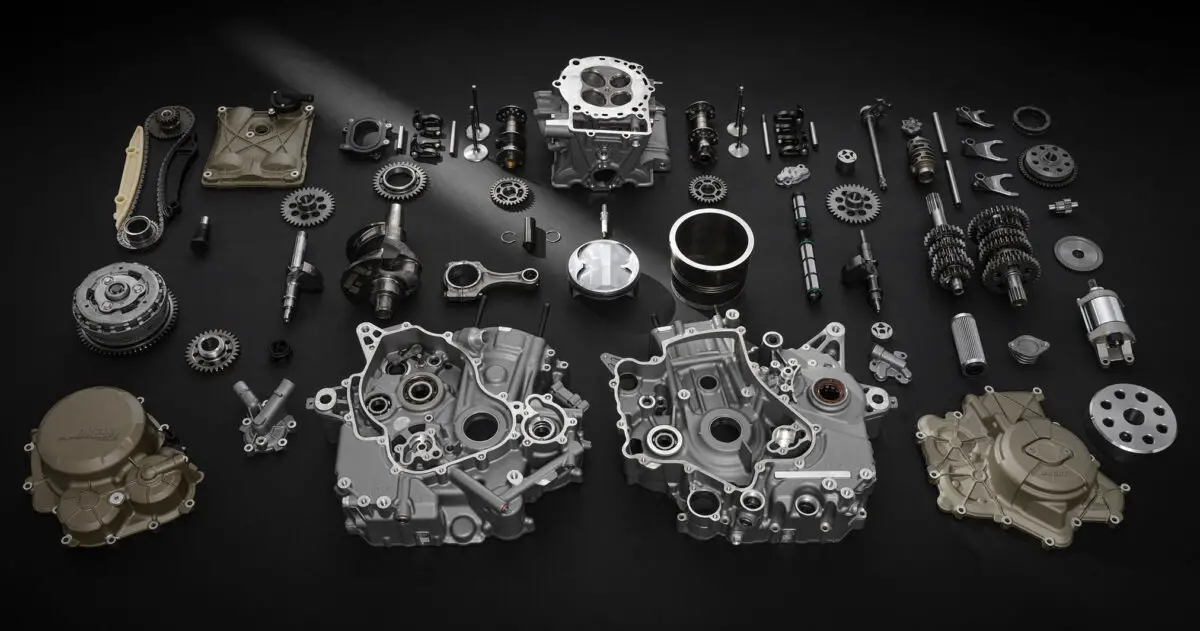 2024 Ducati Superquadro Mono