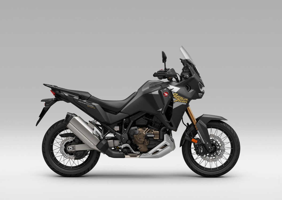 2024 Honda Africa Twin Adventure Sports ES DCT