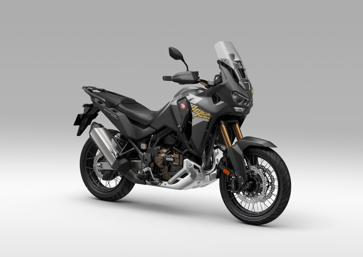 2024 Honda Africa Twin Adventure Sports ES DCT