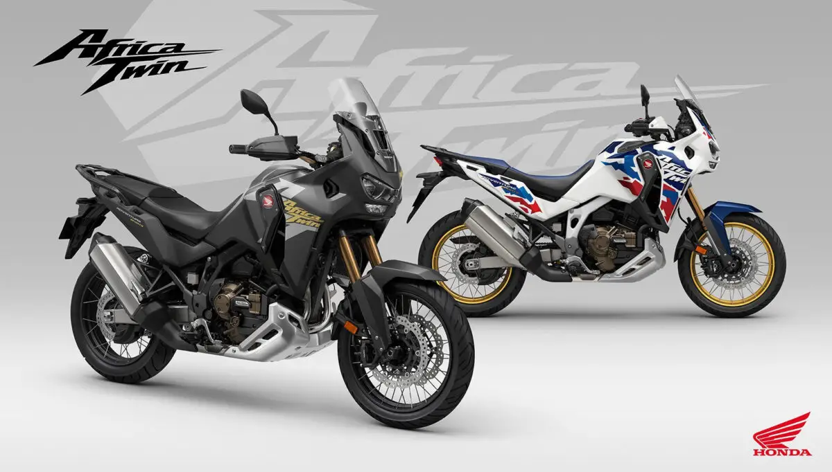 2024 Honda Africa Twin Adventure Sports ES DCT