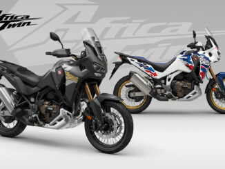 2024 Honda Africa Twin Adventure Sports ES DCT